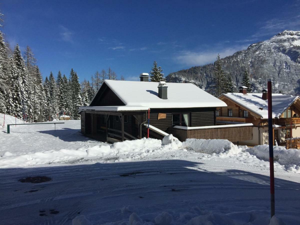 Haus Serena Oben Sonnenalpe Nassfeld Exterior photo