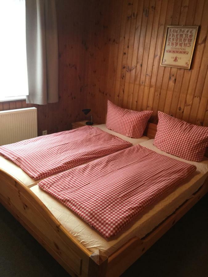 Haus Serena Oben Sonnenalpe Nassfeld Exterior photo